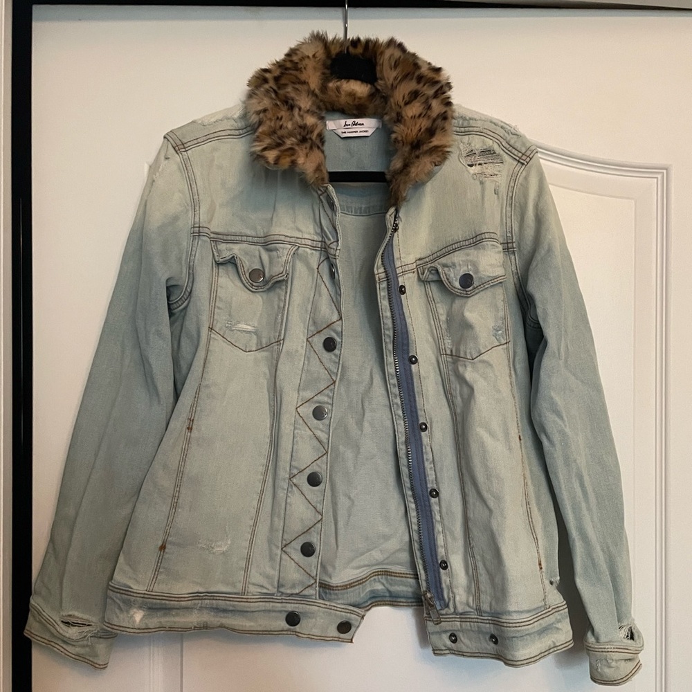 Sam Edelman The Harper Jacket